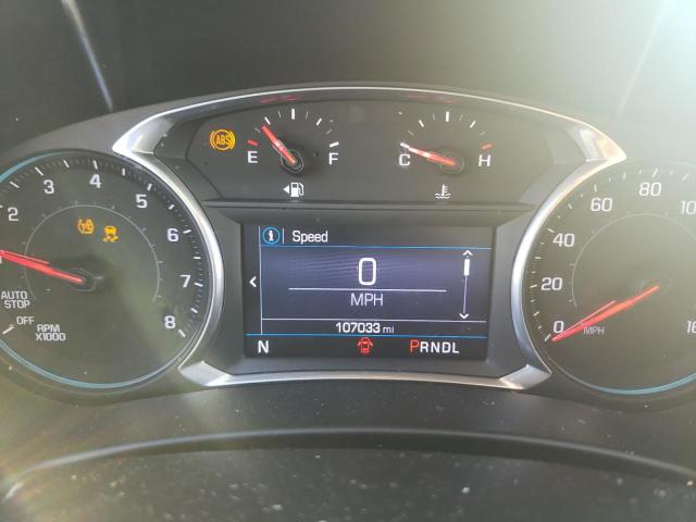 Photo 8 from auction – 2019 CHEVROLET EQUINOX LT with VIN 2GNAXJEV3K6278564