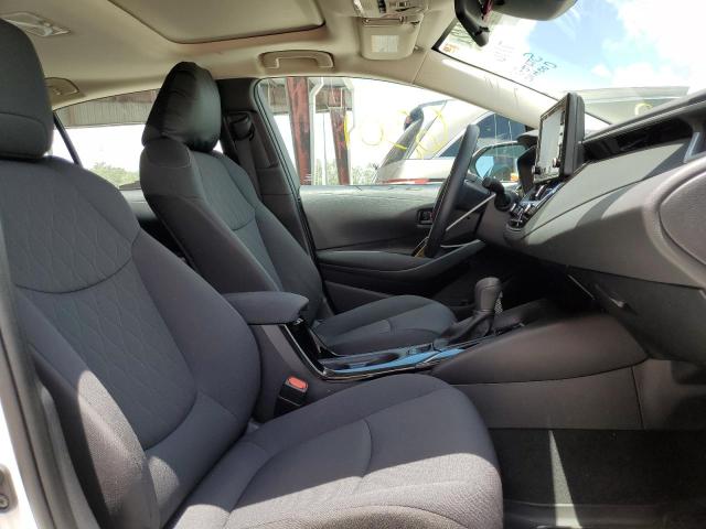 Photo 5 from auction – 2022 TOYOTA COROLLA LE with VIN 5YFHPMAE7NP285955