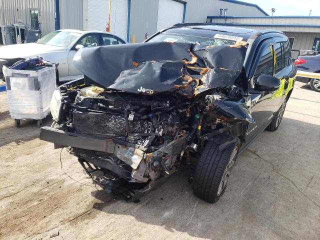 Photo 2 from auction – 2014 JEEP COMPASS LI with VIN 1C4NJCCB0ED627122