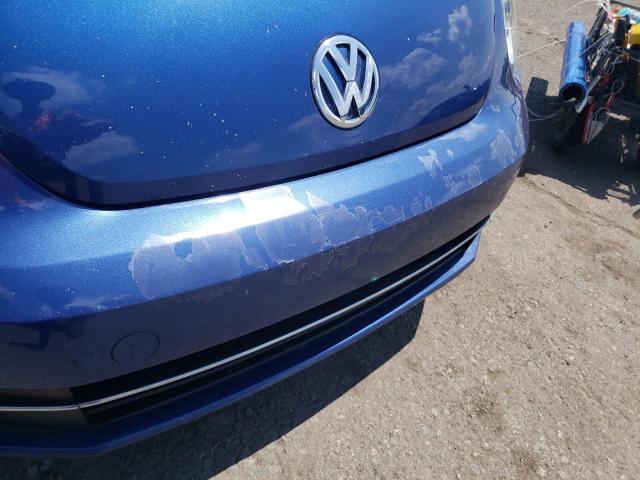 Photo 9 from auction – 2012 VOLKSWAGEN BEETLE TUR with VIN 3VWVA7AT4CM615783