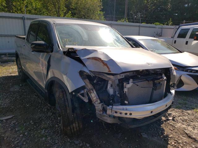 HONDA RIDGELINE 2021 with VIN 5FPYK3F16MB023599 - Photo from auction