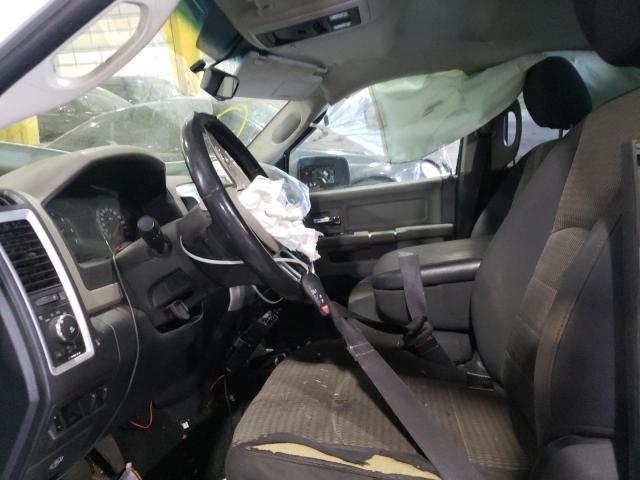 Photo 5 from auction – 2012 DODGE RAM 1500 S with VIN 1C6RD7LT3CS105965