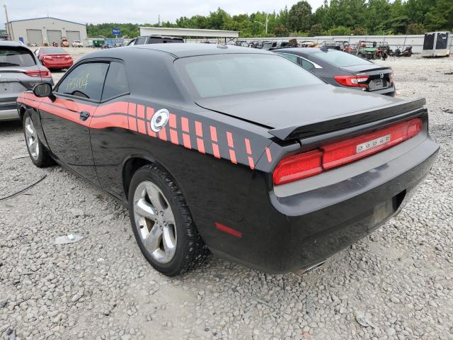 Photo 3 from auction – 2014 DODGE CHALLENGER with VIN 2C3CDYAG5EH176447