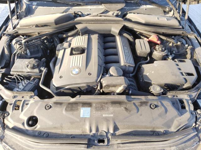 Photo 7 from auction – 2008 BMW 528 I with VIN WBANU53598CT18768