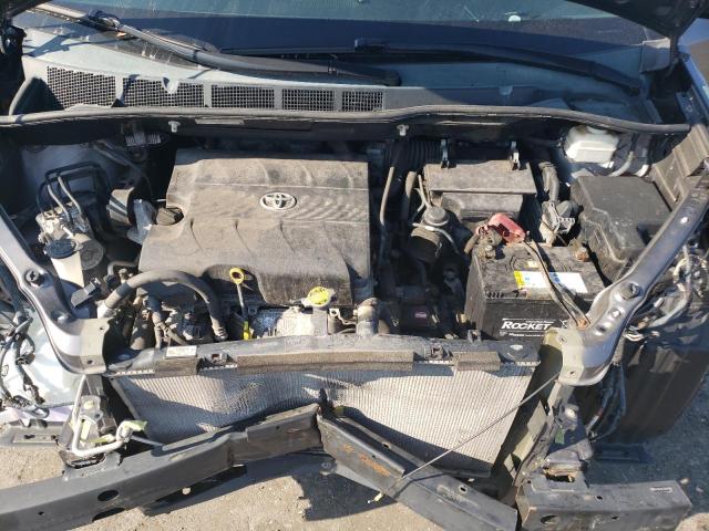 Photo 7 from auction – 2011 TOYOTA SIENNA SPO with VIN 5TDXK3DC3BS049661