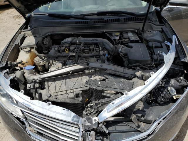 Photo 7 from auction – 2016 LINCOLN MKZ with VIN 3LN6L2G93GR610921