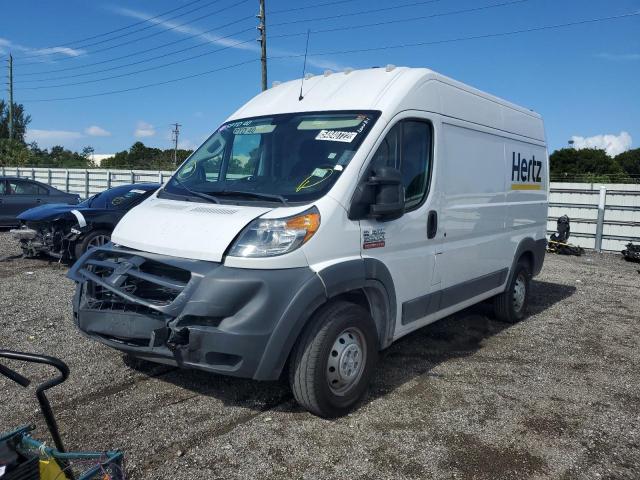 Photo 2 from auction – 2018 RAM PROMASTER with VIN 3C6TRVCG0JE138856