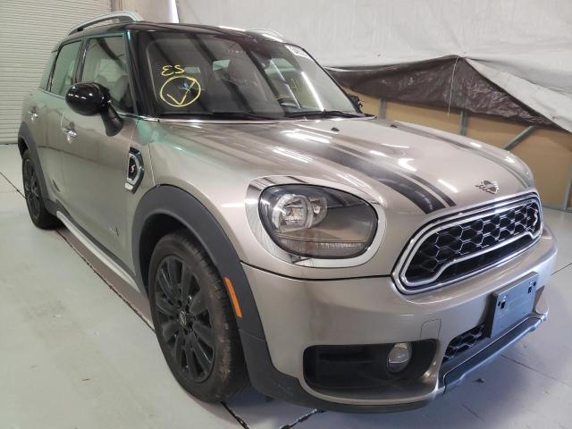 MINI COOPER S C 2019 with VIN WMZYT5C58K3E62888 - Photo from auction