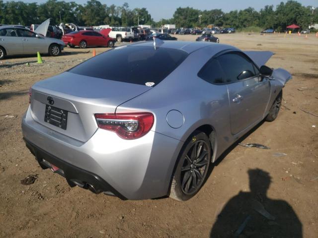 Photo 4 from auction – 2020 TOYOTA 86 with VIN JF1ZNAA12L9751144