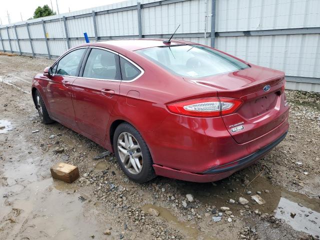 Photo 3 from auction – 2013 FORD FUSION SE with VIN 3FA6P0HR6DR260276