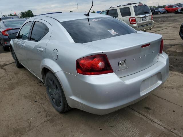 Photo 3 from auction – 2011 DODGE AVENGER EX with VIN 1B3BD4FBXBN564341
