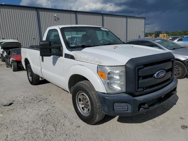 Foto 1 de la subasta – 2016 FORD F250 SUPER con VIN 1FTBF2A64GEB79534