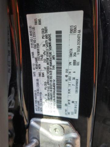 Photo 10 from auction – 2013 FORD ESCAPE TIT with VIN 1FMCU9J9XDUA46612