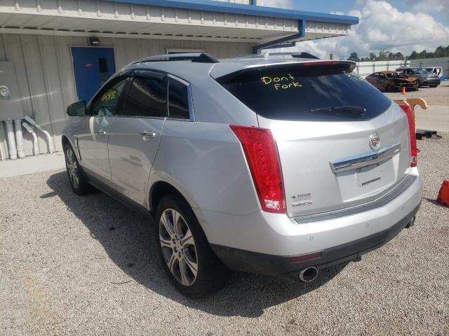 Photo 3 from auction – 2012 CADILLAC SRX PREMIU with VIN 3GYFNCE3XCS559546