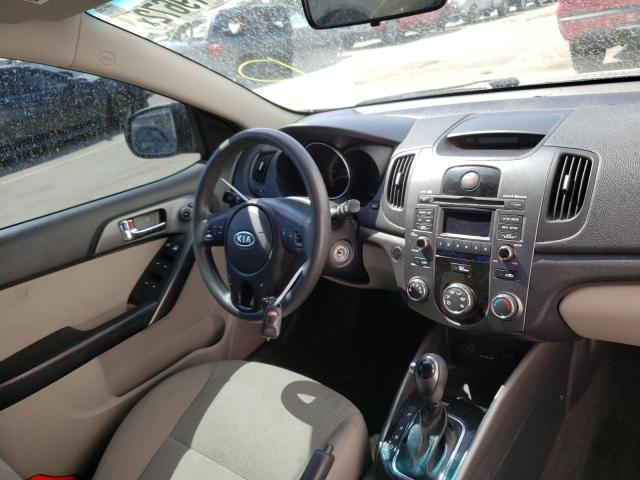 Photo 9 from auction – 2013 KIA FORTE EX with VIN KNAFU4A28D5647306