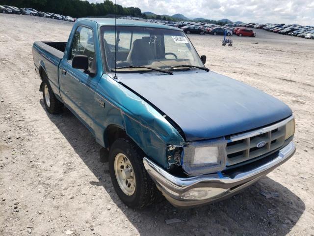 Photo 1 from auction – 1994 FORD RANGER with VIN 1FTCR10A8RUD14227