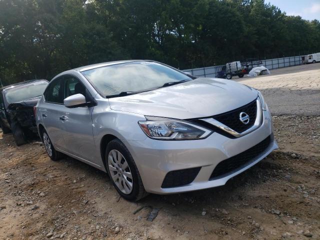Photo 1 from auction – 2016 NISSAN SENTRA S with VIN 3N1AB7AP4GL651148