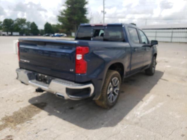 Photo 4 from auction – 2021 CHEVROLET SILVERADO with VIN 3GCUYDEDXMG222950