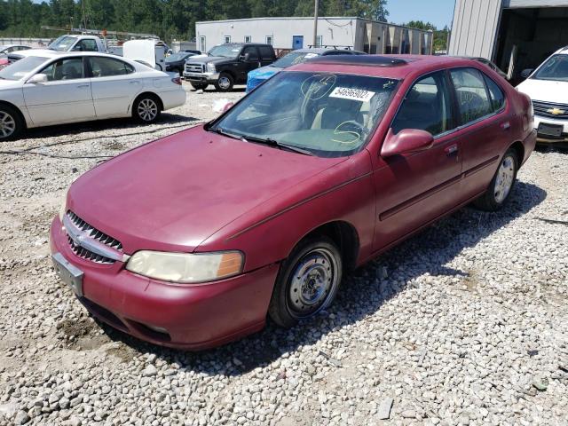 Photo 2 from auction – 2001 NISSAN ALTIMA GXE with VIN 1N4DL01A11C100176