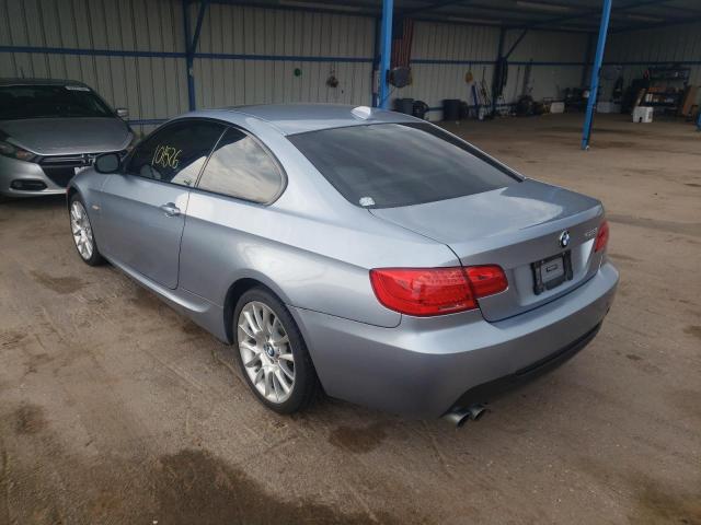 Photo 3 from auction – 2011 BMW 328 XI with VIN WBAKF3C50BE793318