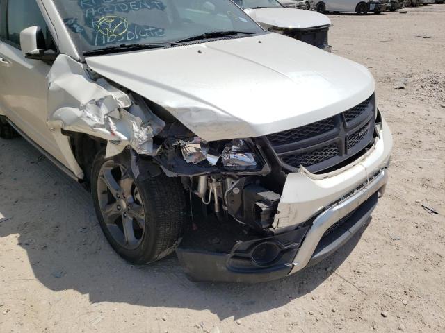 Photo 9 from auction – 2015 DODGE JOURNEY CR with VIN 3C4PDCGG8FT686730