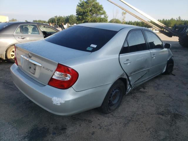 Photo 4 from auction – 2004 TOYOTA CAMRY LE with VIN 4T1BE30K74U908534