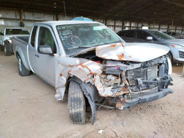 Photo 1 from auction – 2012 NISSAN FRONTIER S with VIN 1N6AD0CU8CC430060