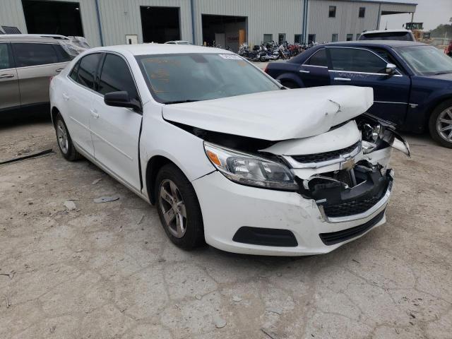 CHEVROLET MALIBU LS 2015 with VIN 1G11B5SL6FF206036 - Photo from auction