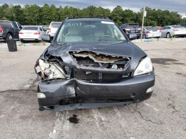 Photo 9 from auction – 2009 LEXUS RX 350 with VIN 2T2GK31UX9C060913