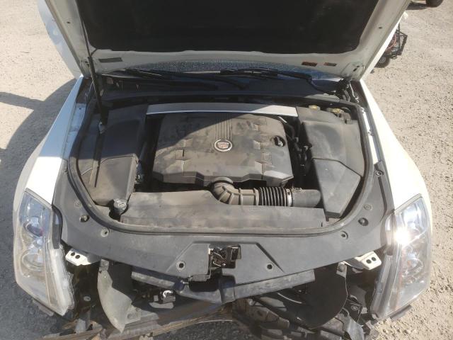 Photo 7 from auction – 2012 CADILLAC CTS LUXURY with VIN 1G6DG5E55C0122214