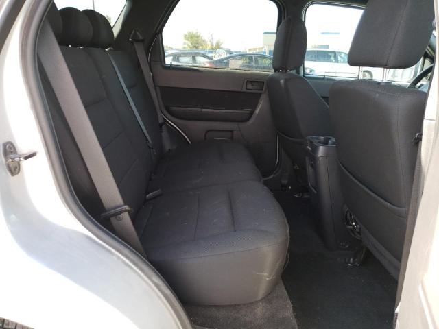 Photo 6 from auction – 2009 FORD ESCAPE XLT with VIN 1FMCU03G59KA46026