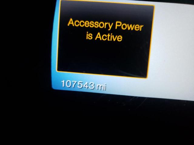 Photo 8 from auction – 2011 FORD EXPLORER L with VIN 1FMHK7F89BGA18490