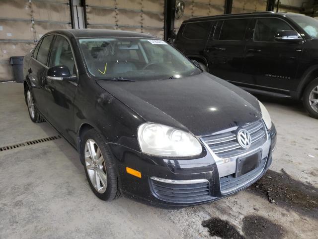 VOLKSWAGEN JETTA 2.5 2006 with VIN 3VWSF81K66M652632 - Photo from auction