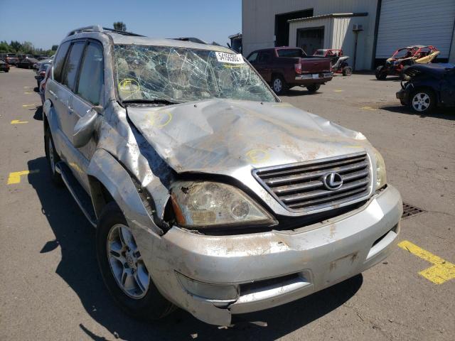 Photo 9 from auction – 2004 LEXUS GX 470 with VIN JTJBT20X340059720