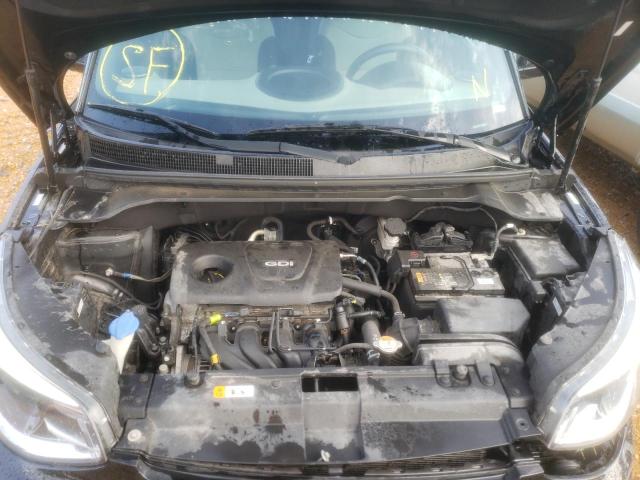 Photo 7 from auction – 2019 KIA SOUL with VIN KNDJN2A25K7690856