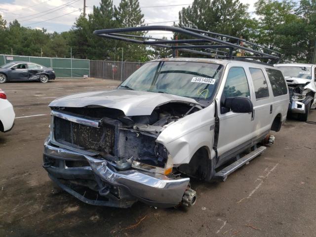 Photo 2 from auction – 2004 FORD EXCURSION with VIN 1FMNU41S14EC28112
