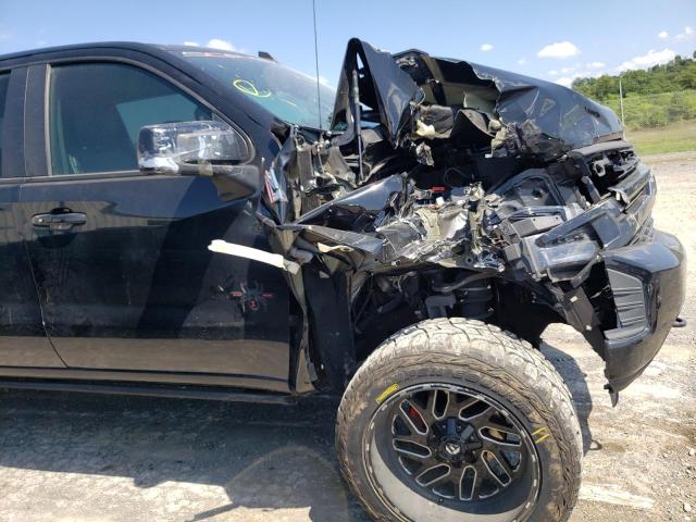 Photo 9 from auction – 2020 CHEVROLET SILVERADO with VIN 3GCUYEED3LG302577