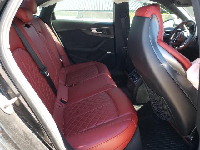 Photo 6 from auction – 2018 AUDI S4 PREMIUM with VIN WAUB4AF45JA056375