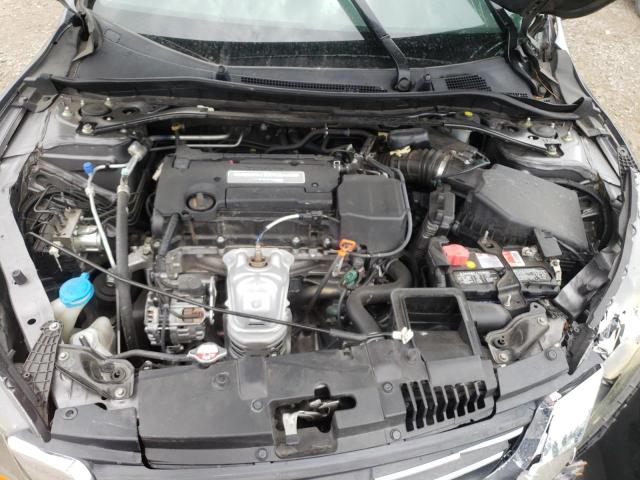 Photo 7 from auction – 2015 HONDA ACCORD EX with VIN 1HGCR2F76FA122790