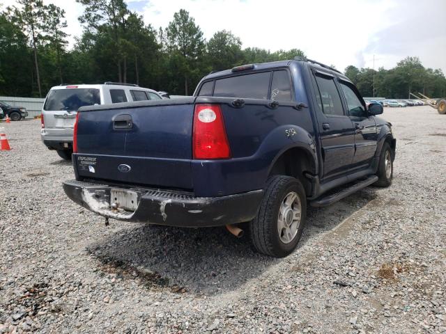 Photo 4 from auction – 2003 FORD EXPLORER S with VIN 1FMZU67E23UC31989