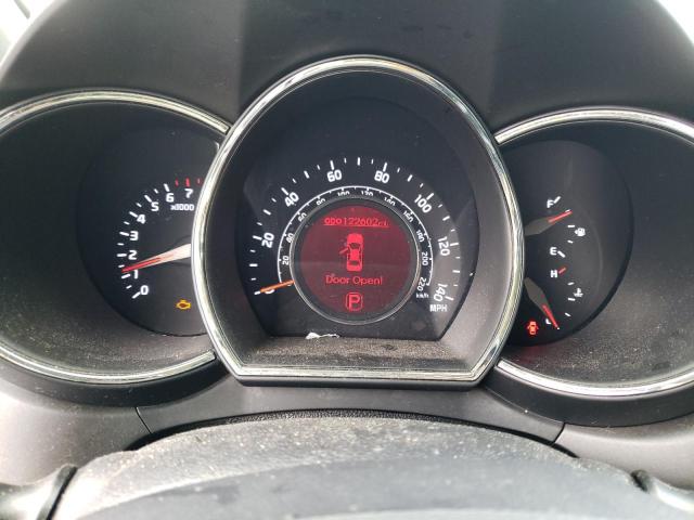 Photo 8 from auction – 2014 KIA RIO EX with VIN KNADN4A36E6327099