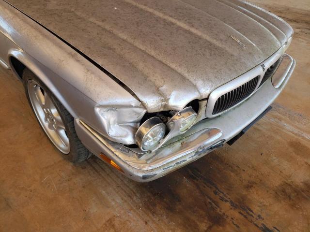 Photo 9 from auction – 2002 JAGUAR XJ SPORT with VIN SAJDA12CX2LF45303