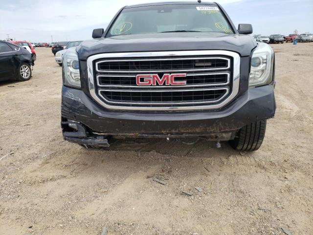 Photo 9 from auction – 2015 GMC YUKON SLT with VIN 1GKS2BKC2FR103404