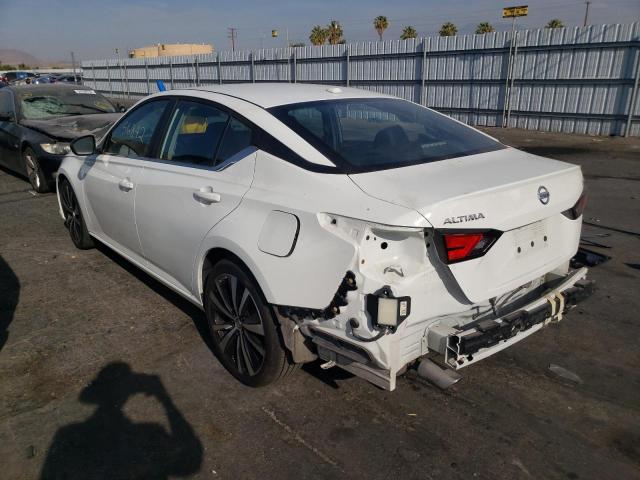 Photo 3 from auction – 2019 NISSAN ALTIMA SR with VIN 1N4BL4CV1KC157767