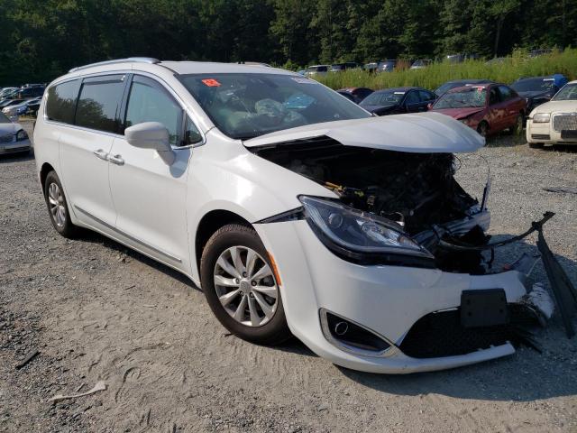 CHRYSLER PACIFICA T 2019 with VIN 2C4RC1BG1KR505469 - Photo from auction
