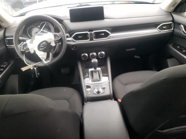 Photo 9 from auction – 2022 MAZDA CX-5 with VIN JM3KFBAM3N0529428