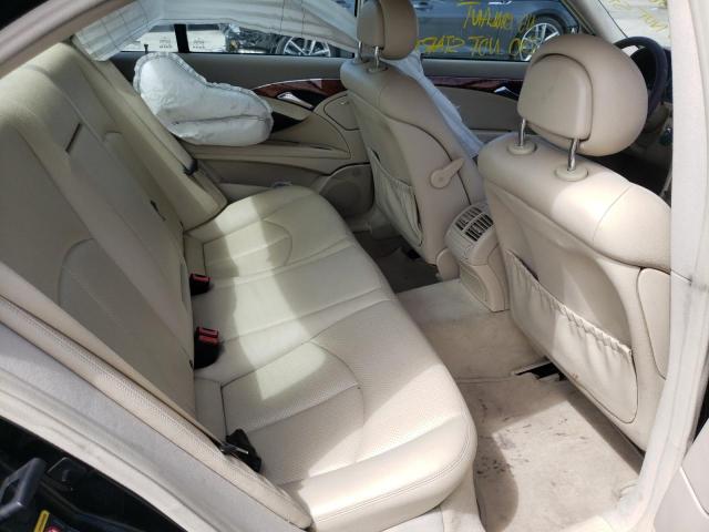Photo 6 from auction – 2004 MERCEDES-BENZ E 320 with VIN WDBUF65JX4A536957