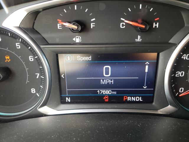 Photo 8 from auction – 2020 CHEVROLET EQUINOX LT with VIN 3GNAXJEV6LS596195