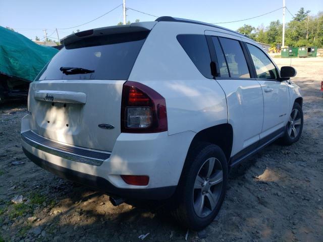 Photo 4 from auction – 2016 JEEP COMPASS LA with VIN 1C4NJDEB9GD545329