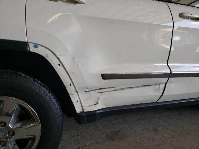 Photo 9 from auction – 2011 JEEP GRAND CHER with VIN 1J4RR4GG9BC502850